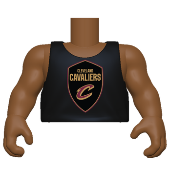 PY: Torso- ML SK5 NBA S1- Cavaliers, Image 1